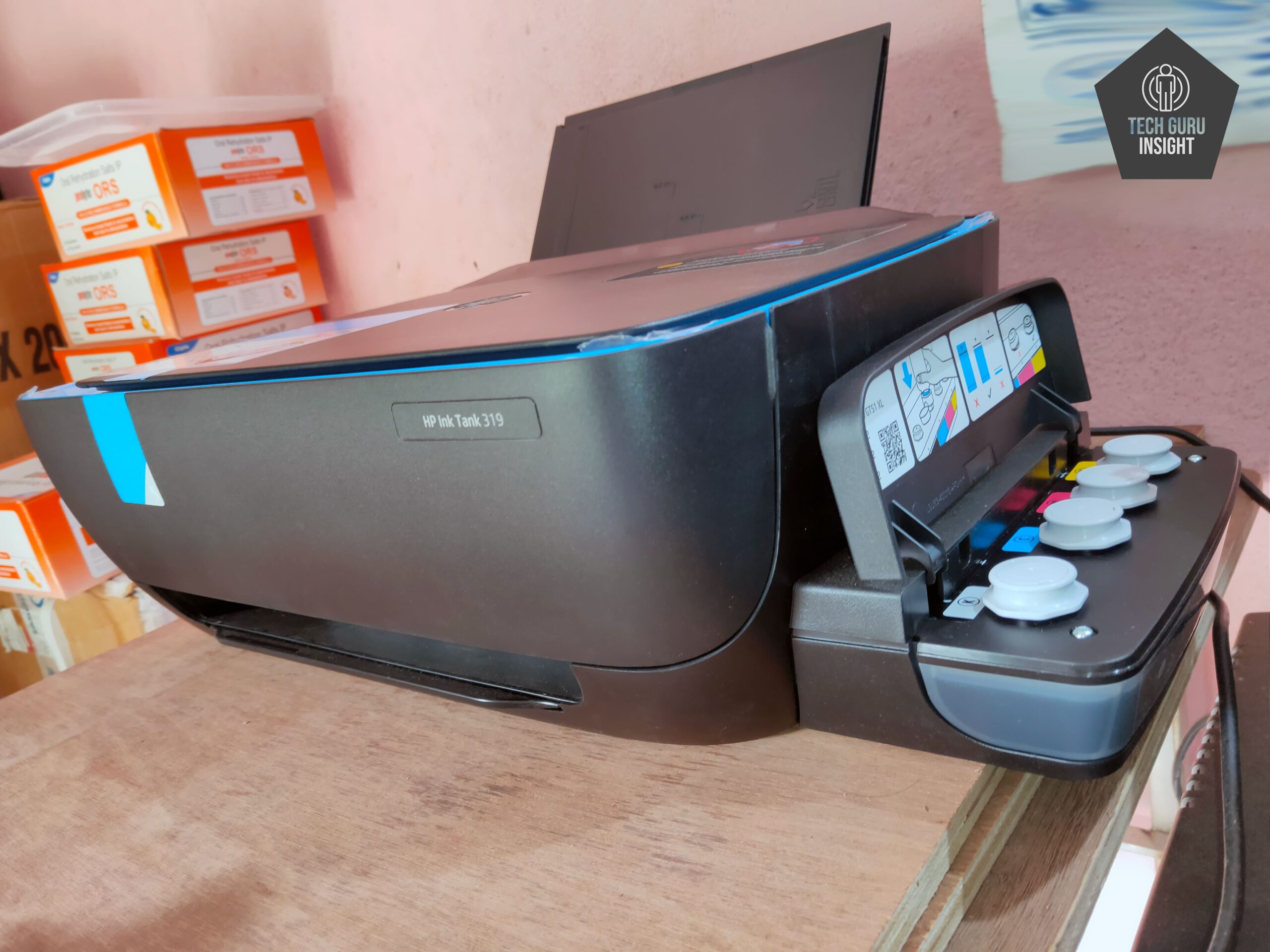 Founder Tanmoy Misra