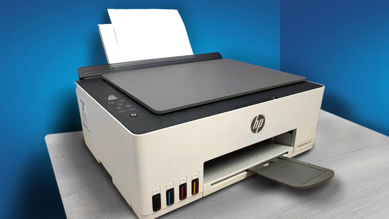 HP Printer 580