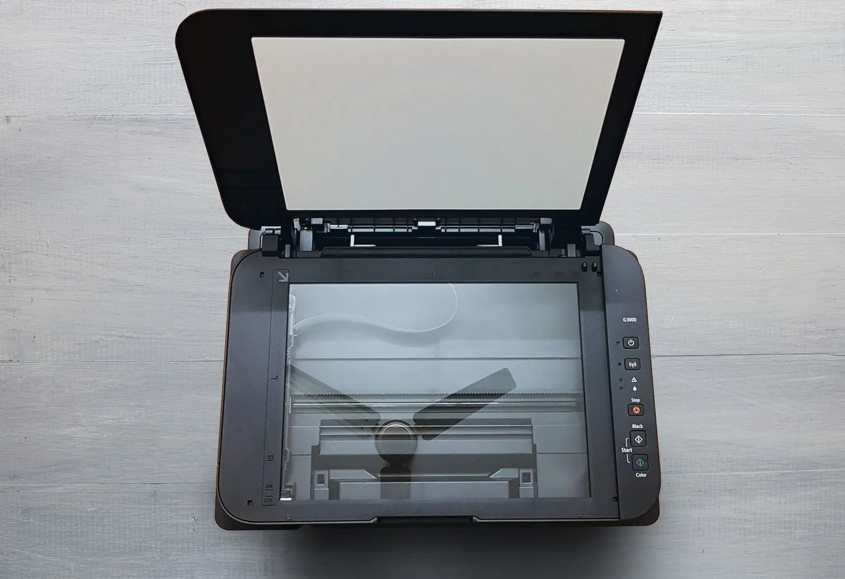 Canon PIXMA G3000 Printer Review