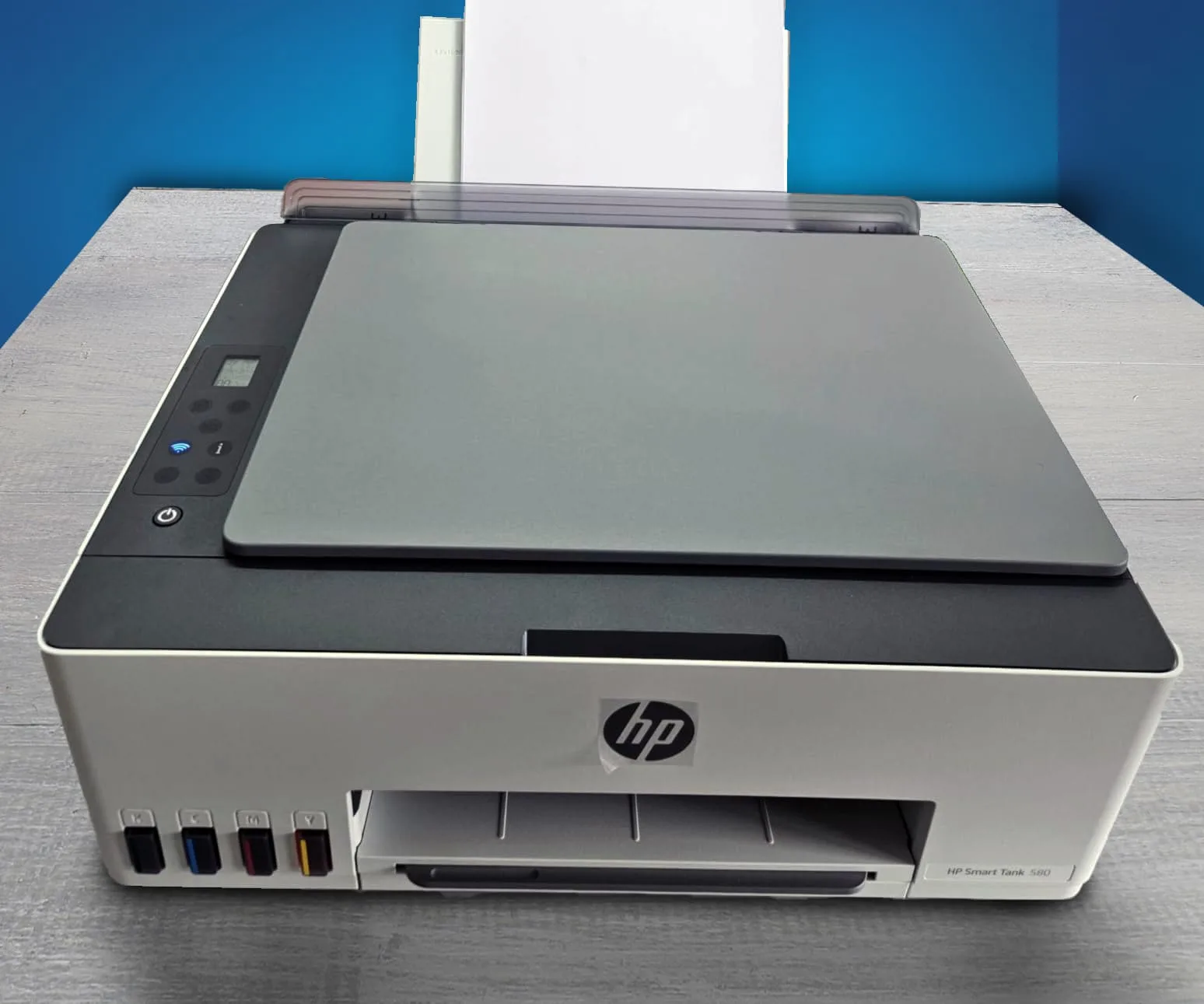 HP Smart Tank 580 Wireless Colour Printer Review