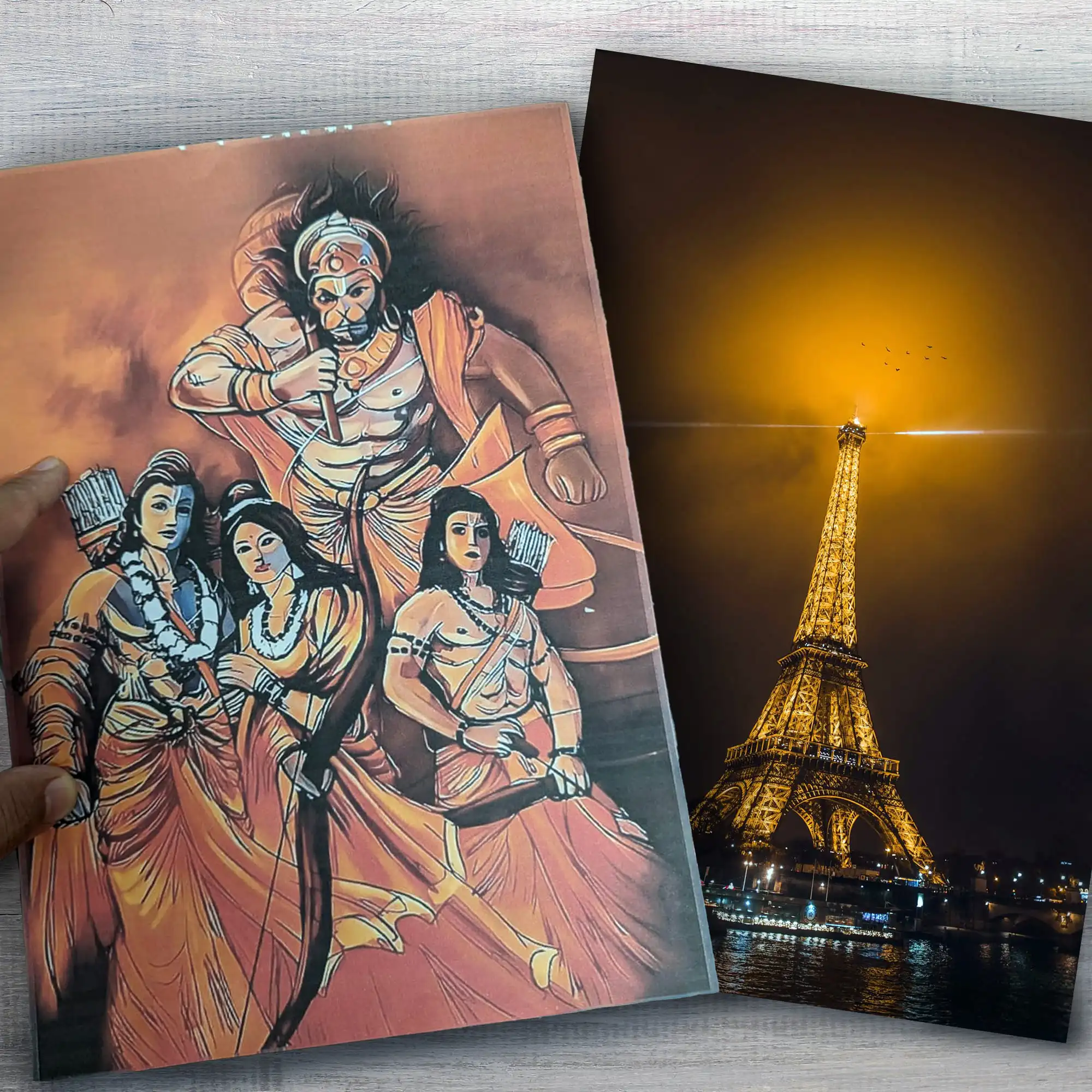 Printer 580 colour quality