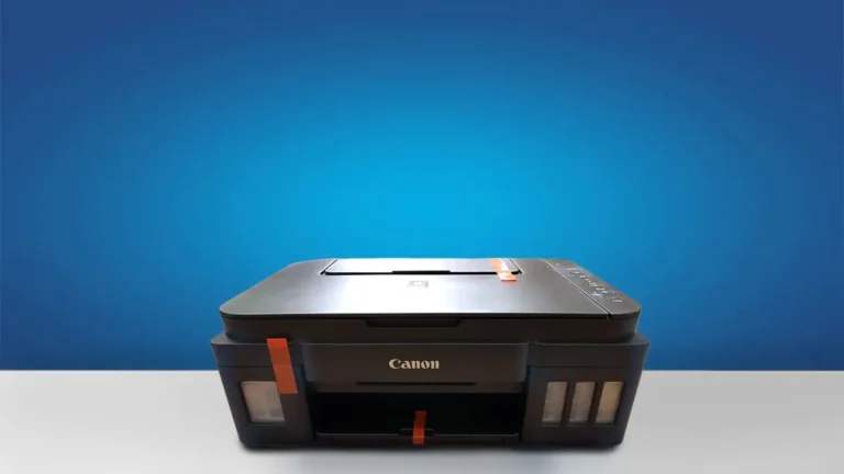 Canon PIXMA G3000 Printer Review