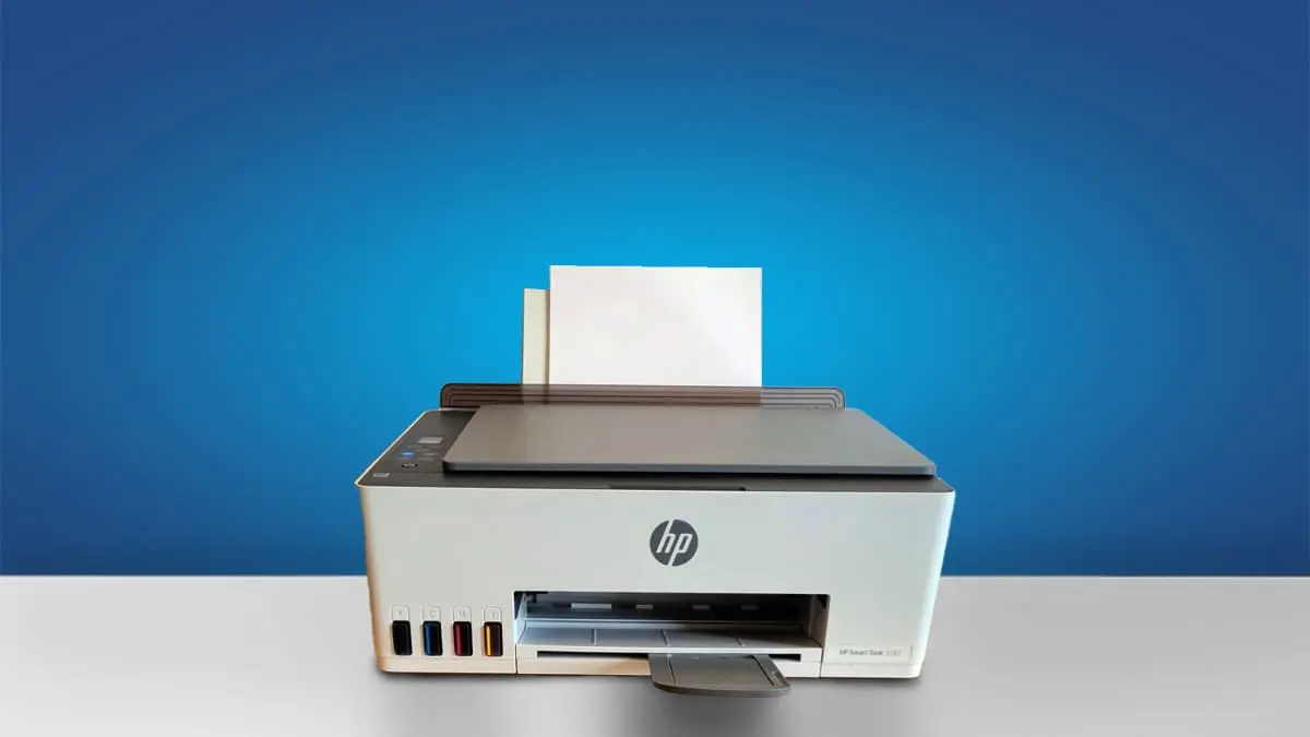 HP Smart Tank 580 Wireless Colour Printer Review