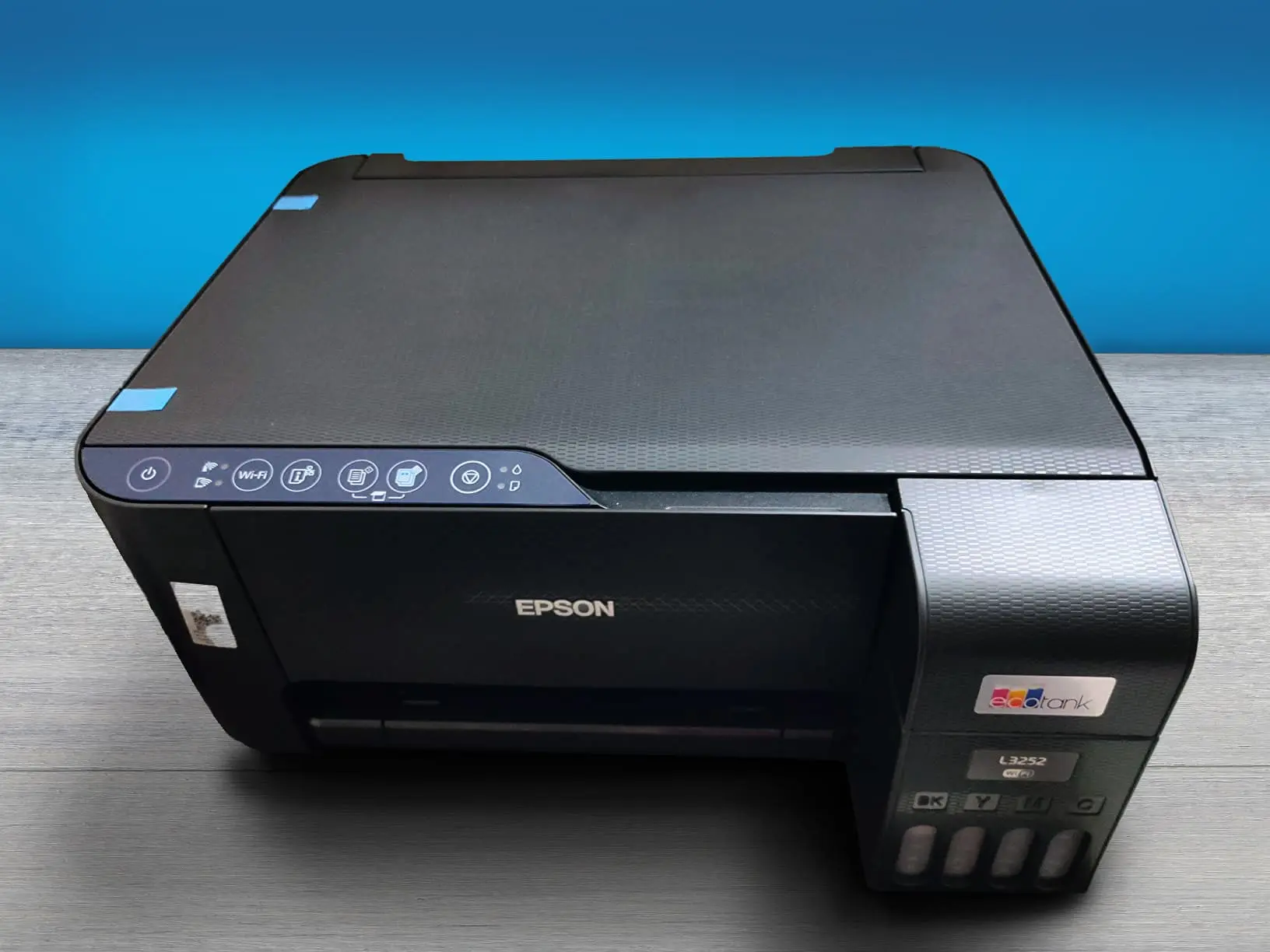 Epson EcoTank L3252 Review