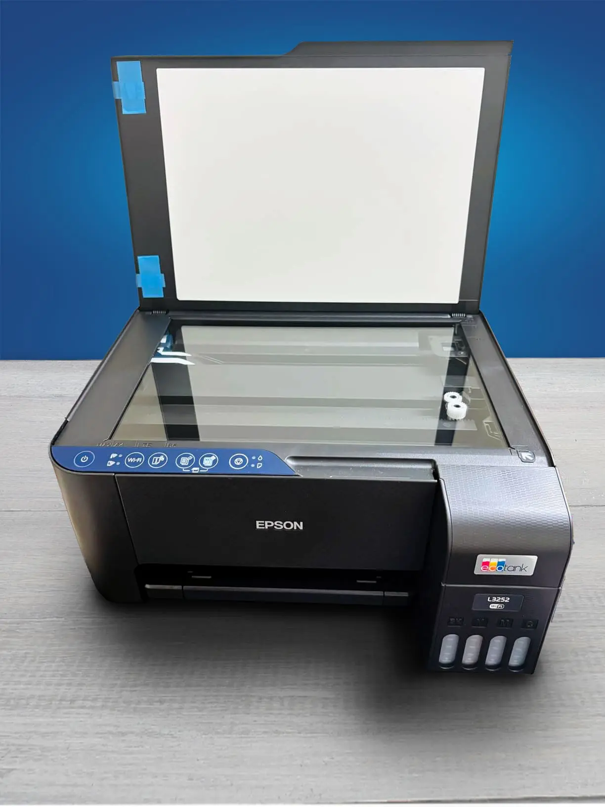 Epson EcoTank L3252 Review