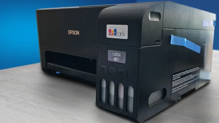 Epson EcoTank L3252 Review: A Power Printer In Budget