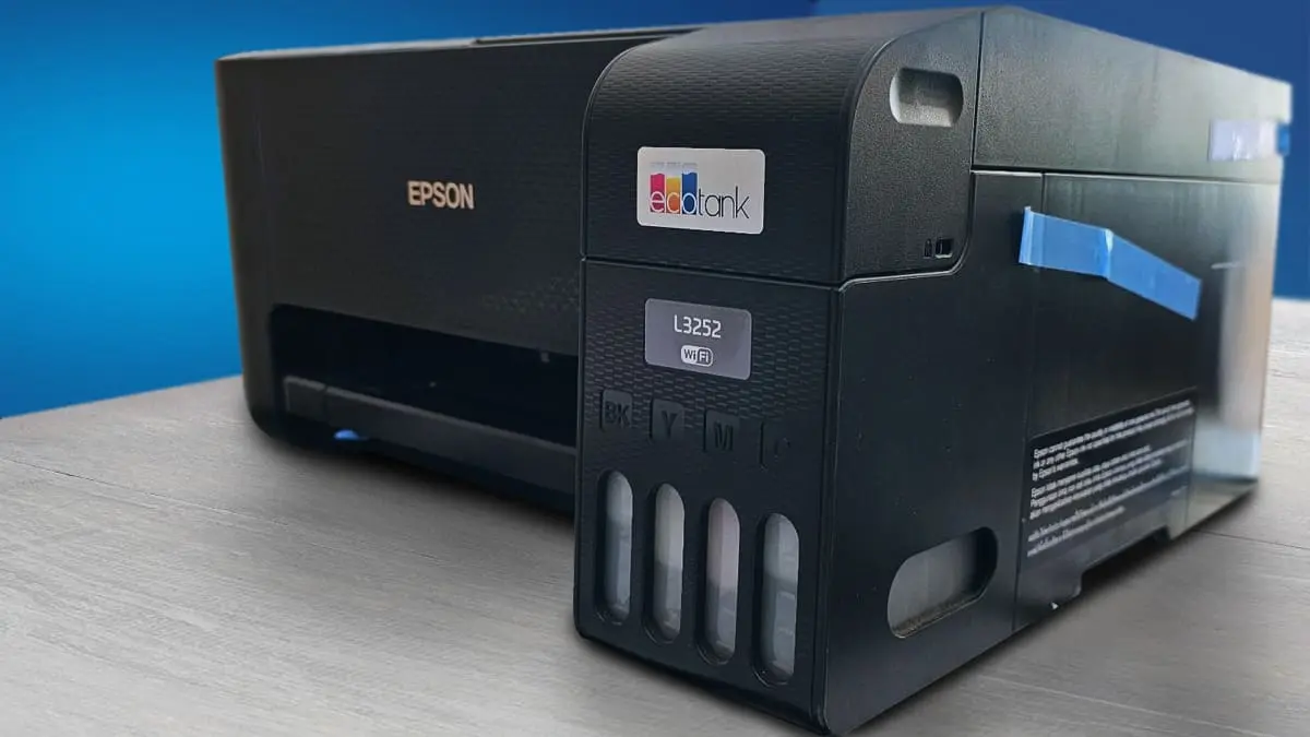 Epson EcoTank L3252 Review: A Power Printer In Budget