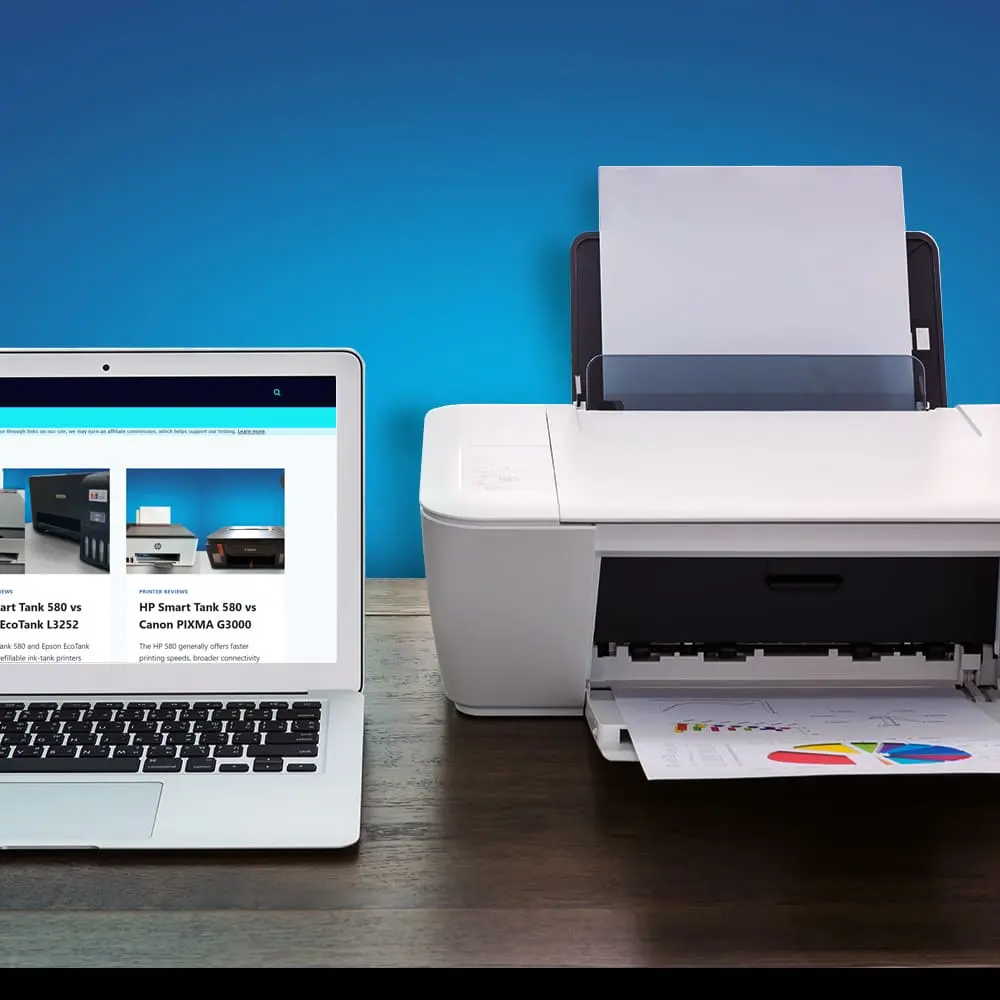 Best All-In-One Ink Tank Printers Under 15000