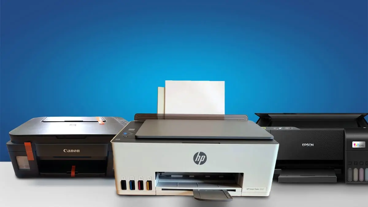 Best All-In-One Ink Tank Printers Under 15000