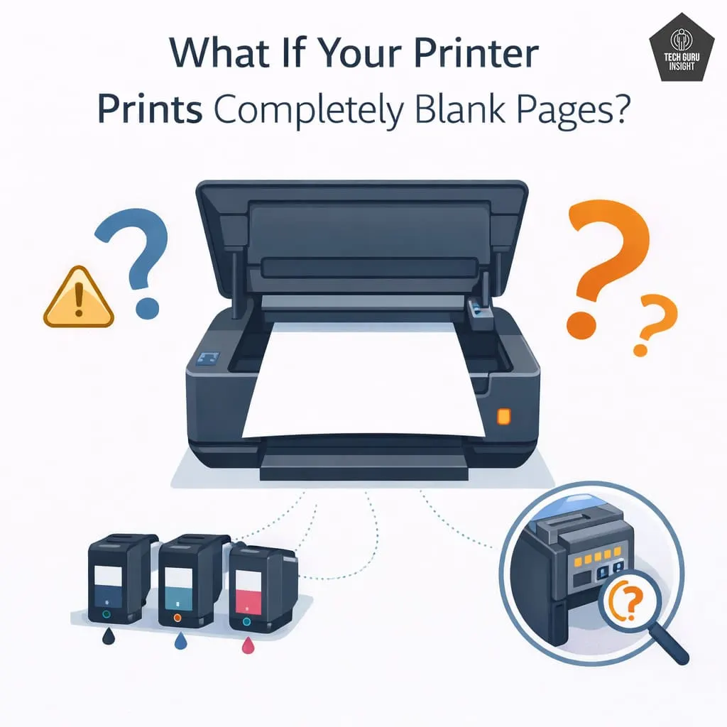 Printer Not Printing Black Ink