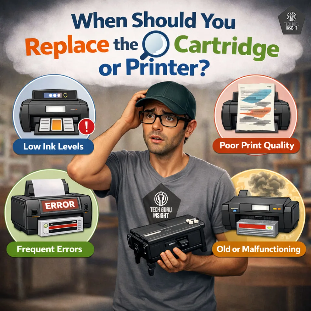 Printer Not Printing Black Ink