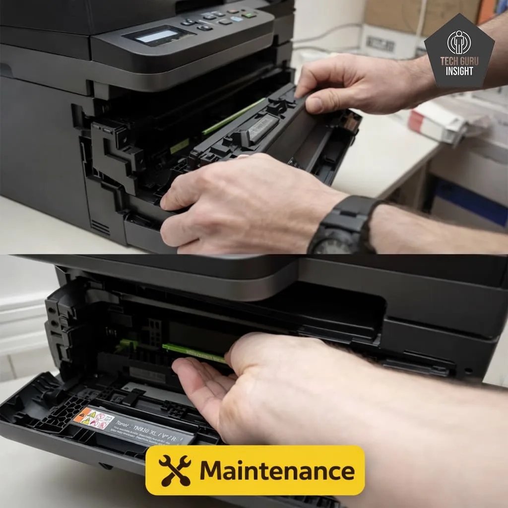 Brother DCP-L2640DW Review