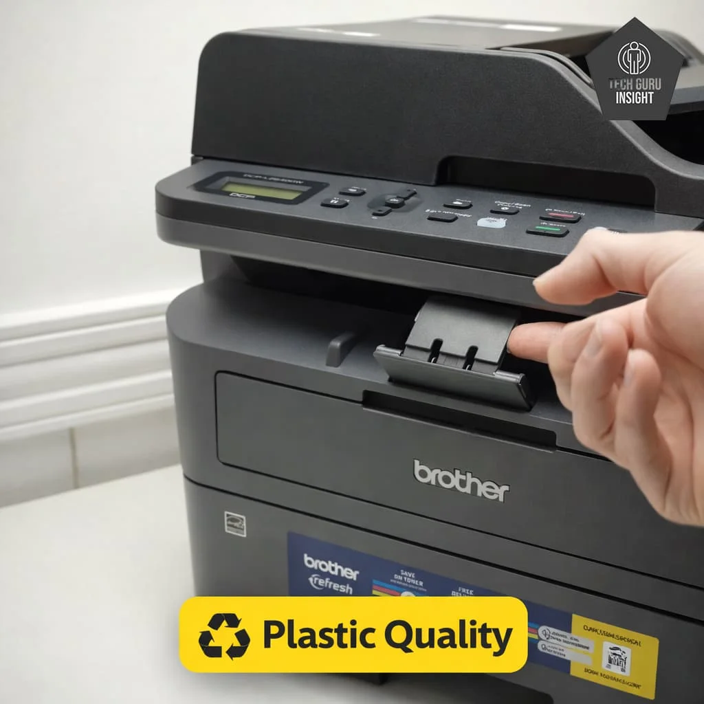 Brother DCP-L2640DW Review