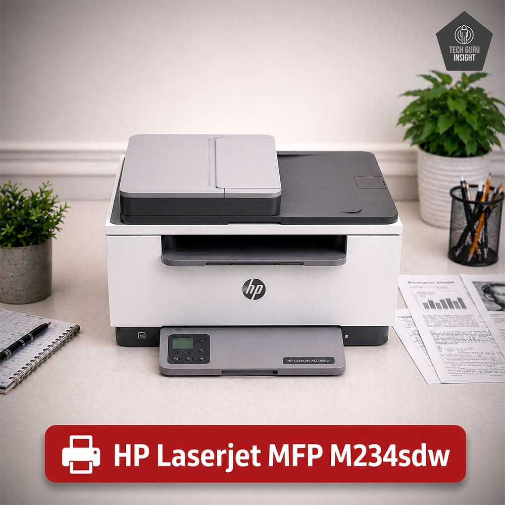 Brother DCP-L2640DW vs HP LaserJet MFP M234sdw