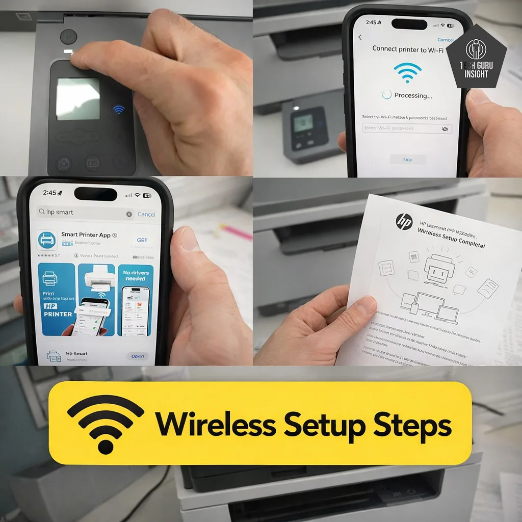 HP LaserJet MFP M234sdw Review