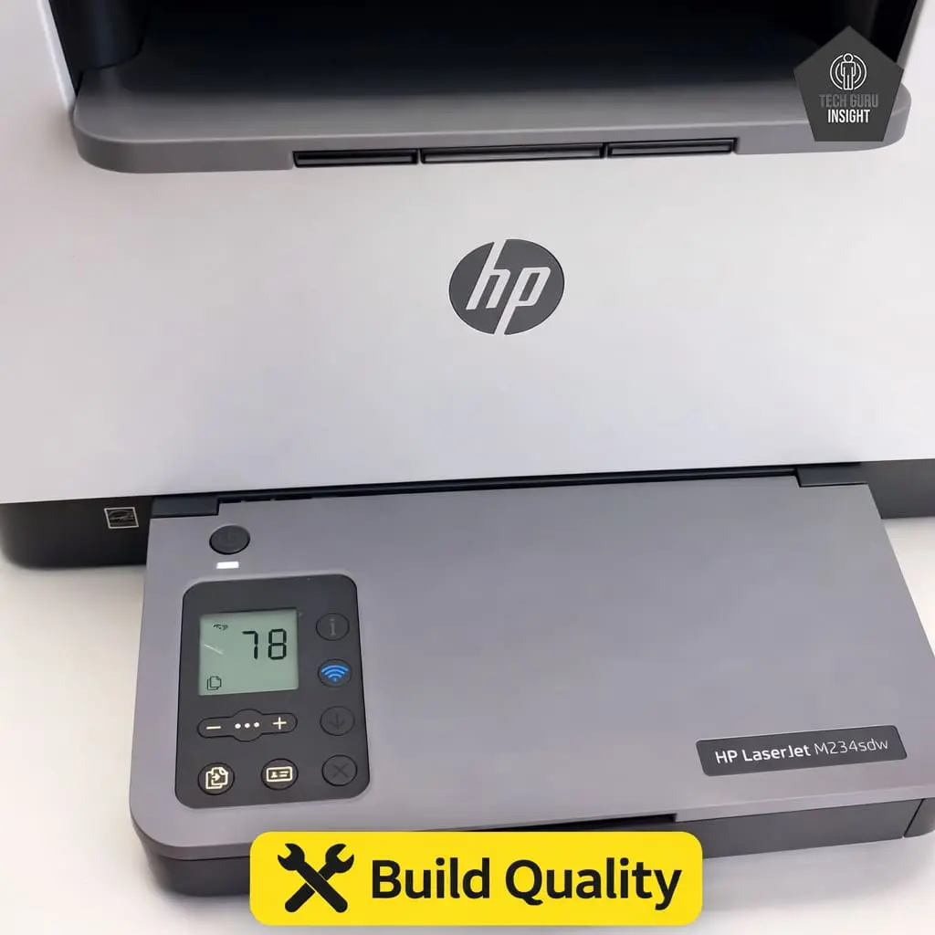 HP LaserJet MFP M234sdw Review