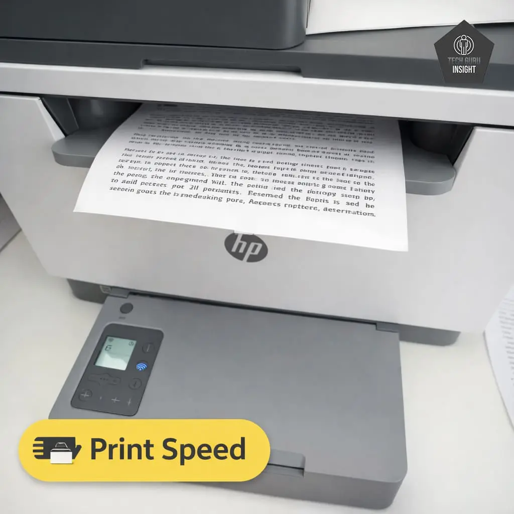 HP LaserJet MFP M234sdw Review