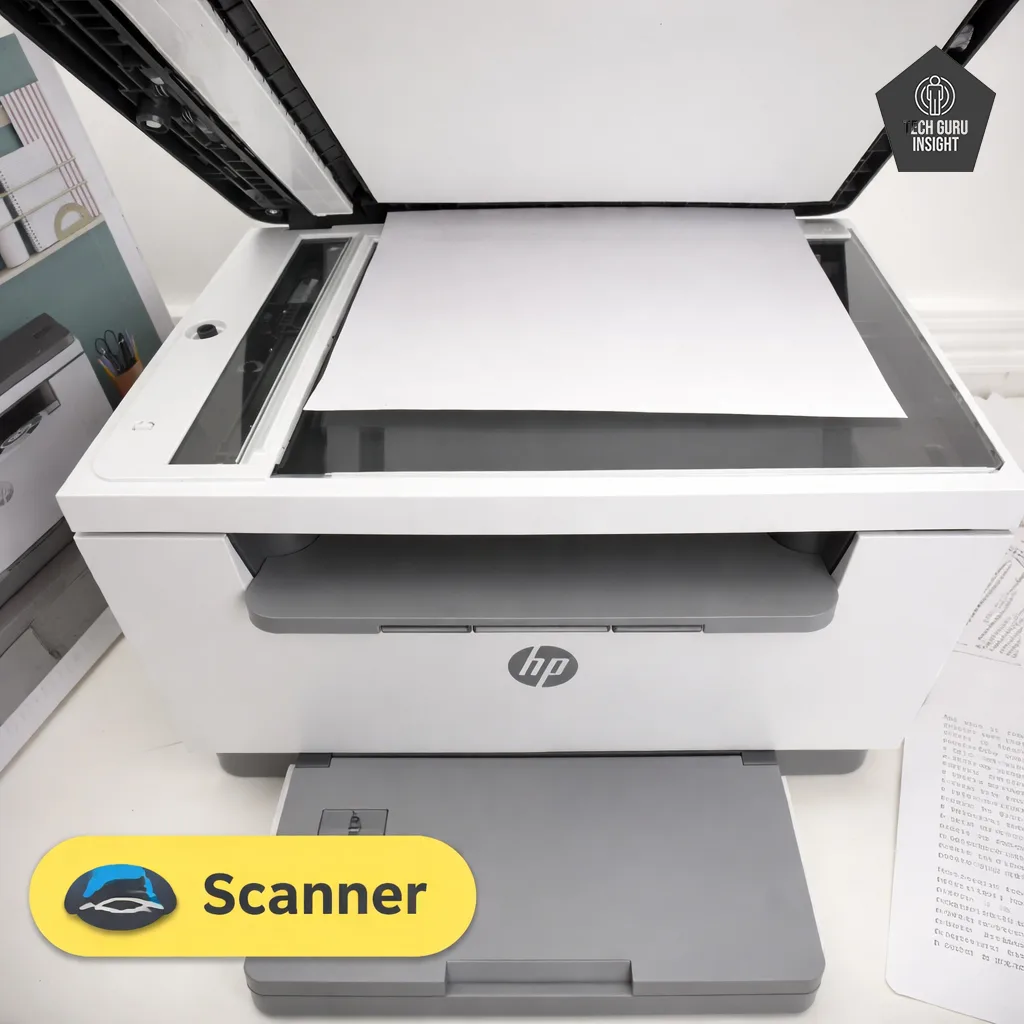 HP LaserJet MFP M234sdw Review
