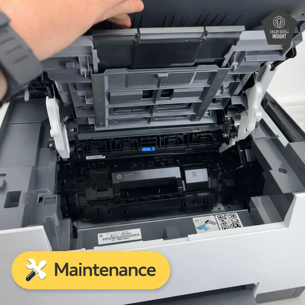 HP LaserJet MFP M234sdw Review