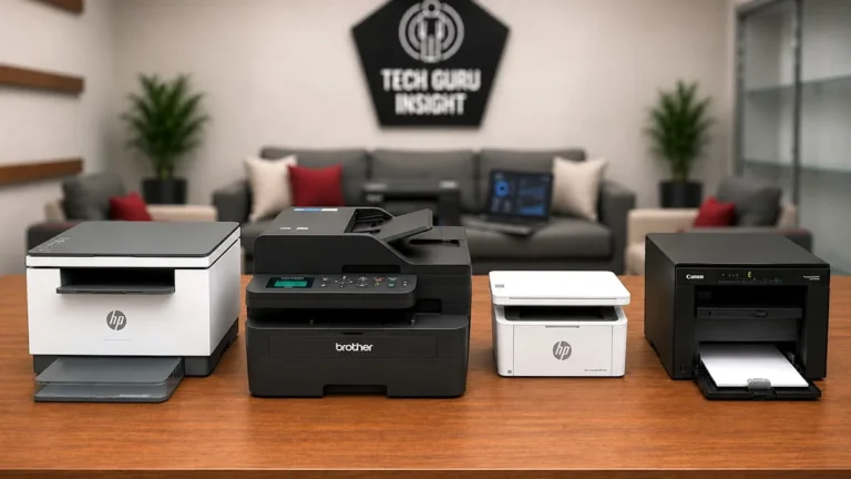 Best All-In-One Laser Printers Under $200