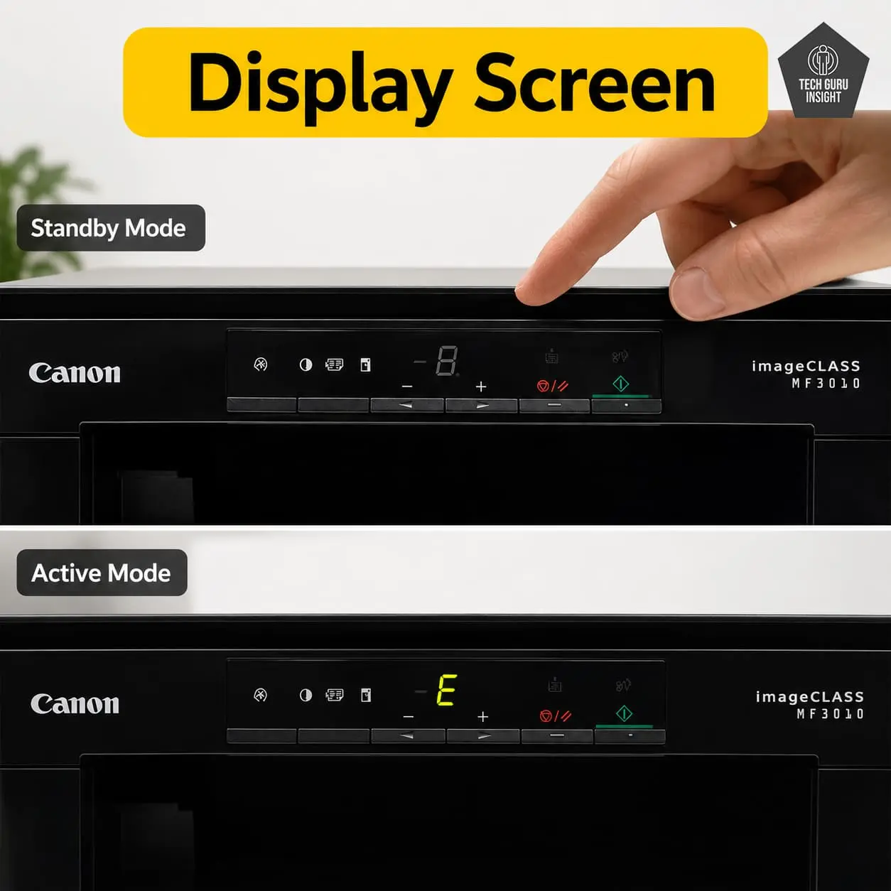 Canon imageCLASS MF3010 Review