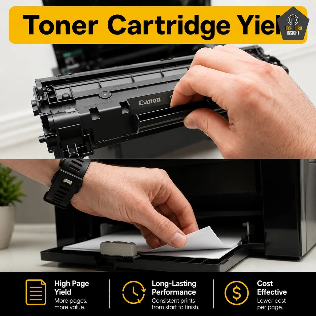 Canon imageCLASS MF3010 Review