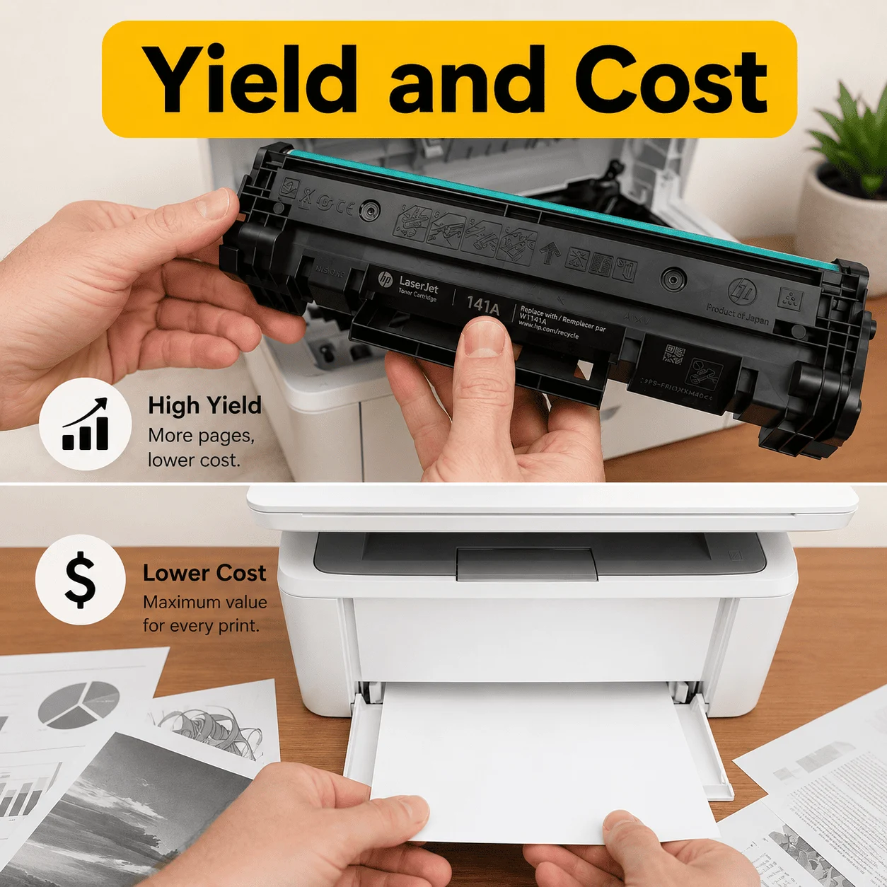 HP Laserjet MFP M140w Review