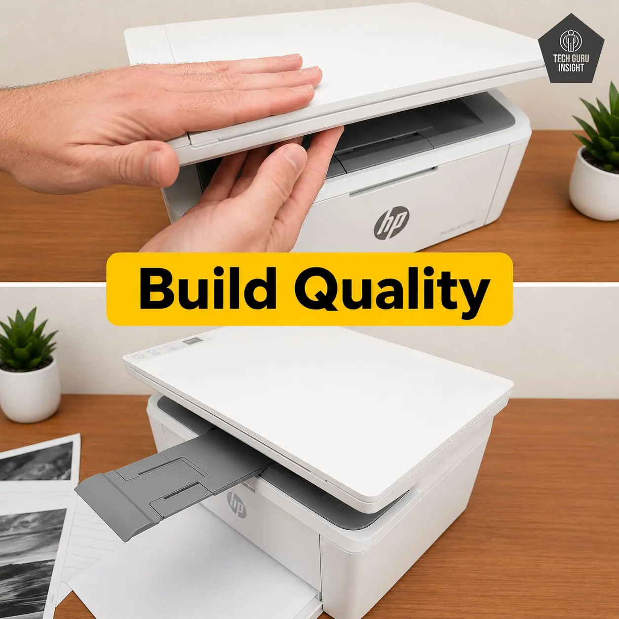 HP Laserjet MFP M140w Review