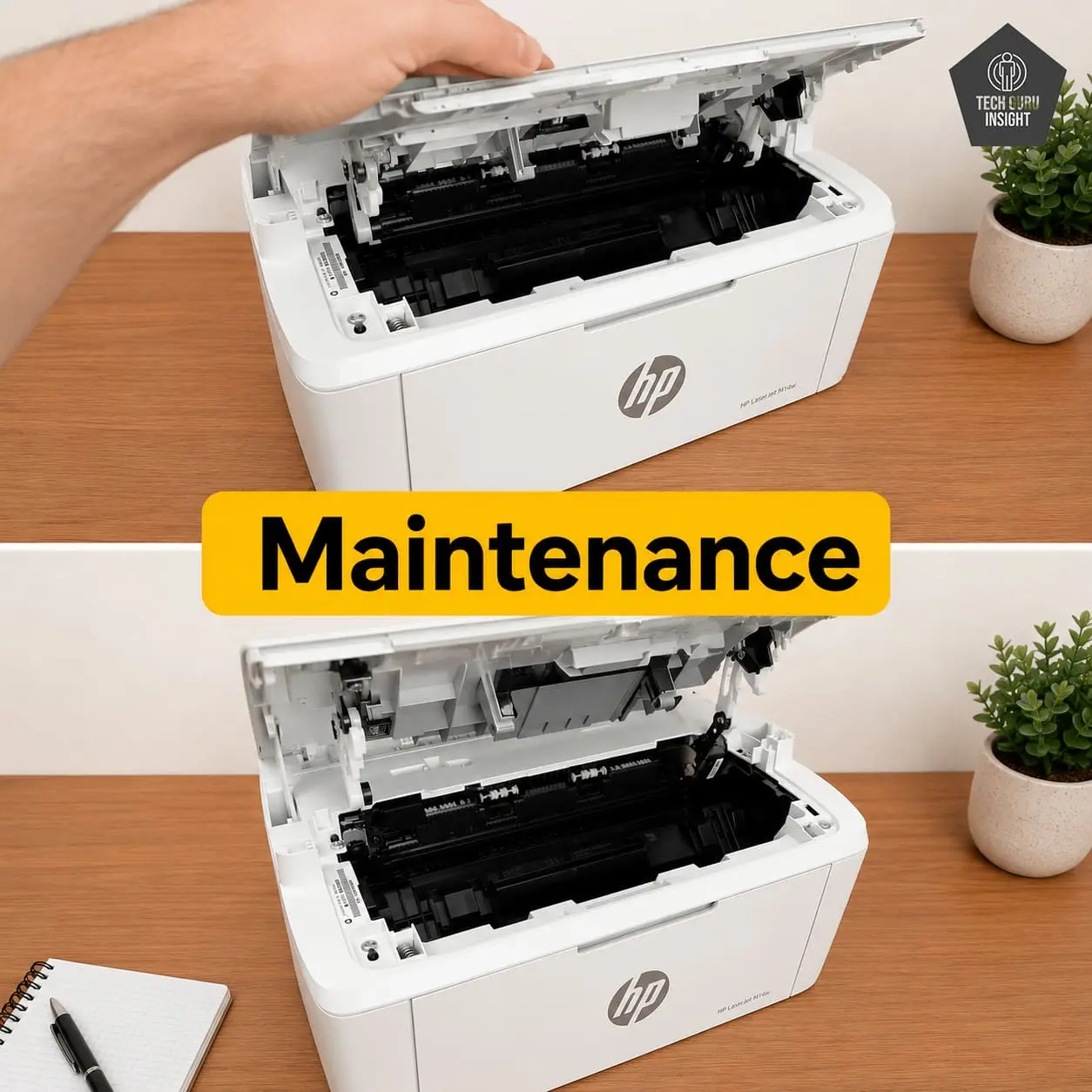 HP Laserjet MFP M140w Review