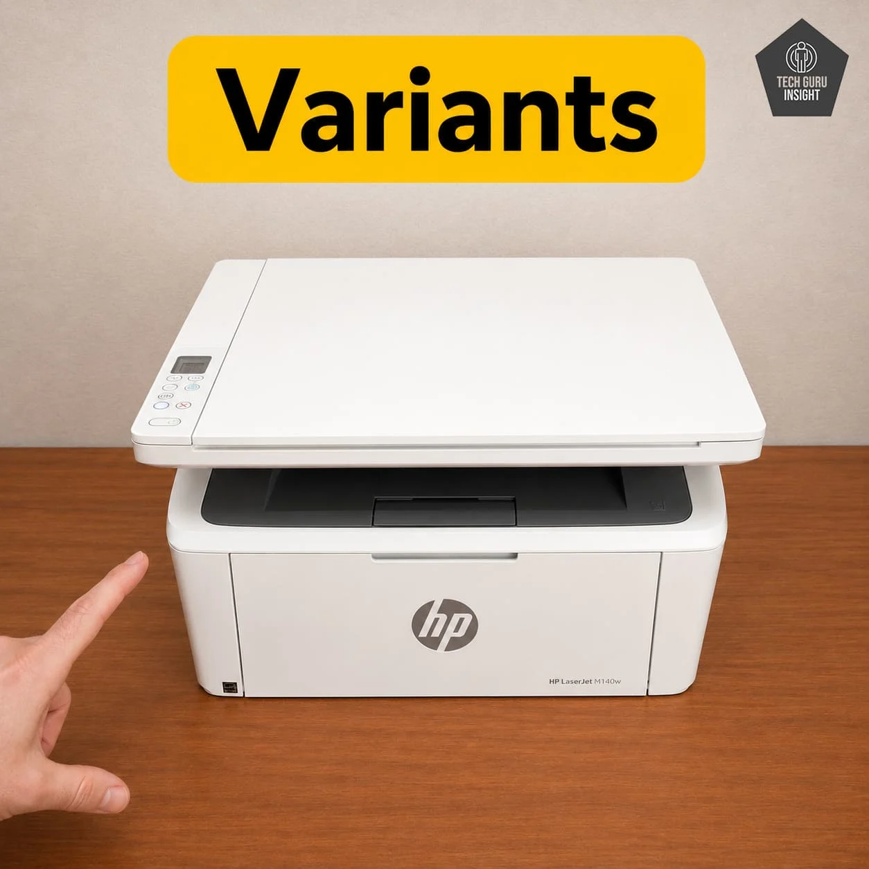 HP Laserjet MFP M140w Review