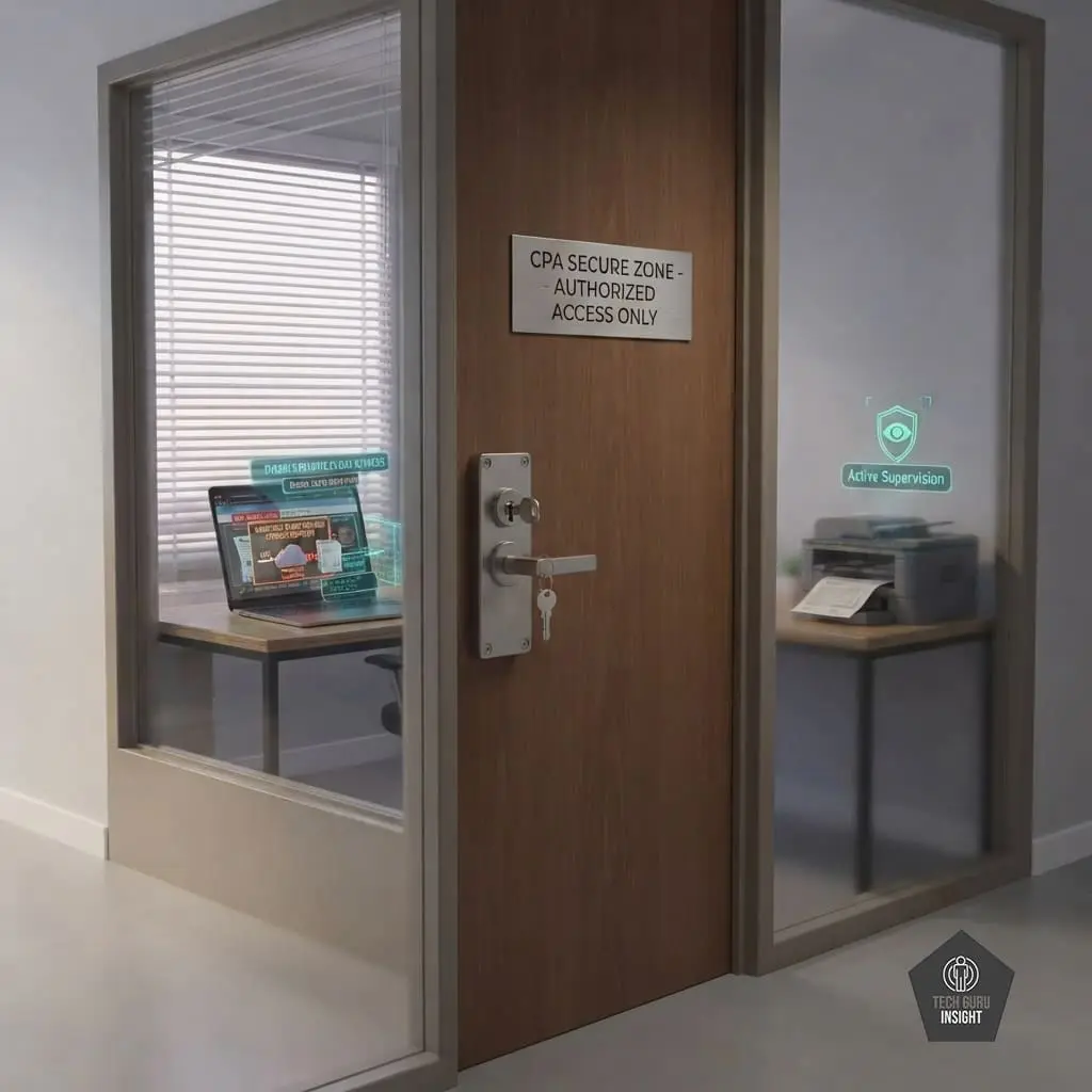 How to Secure a Home Office Printer: A Data Compliance Guide for Remote Tax Pros & CPAs