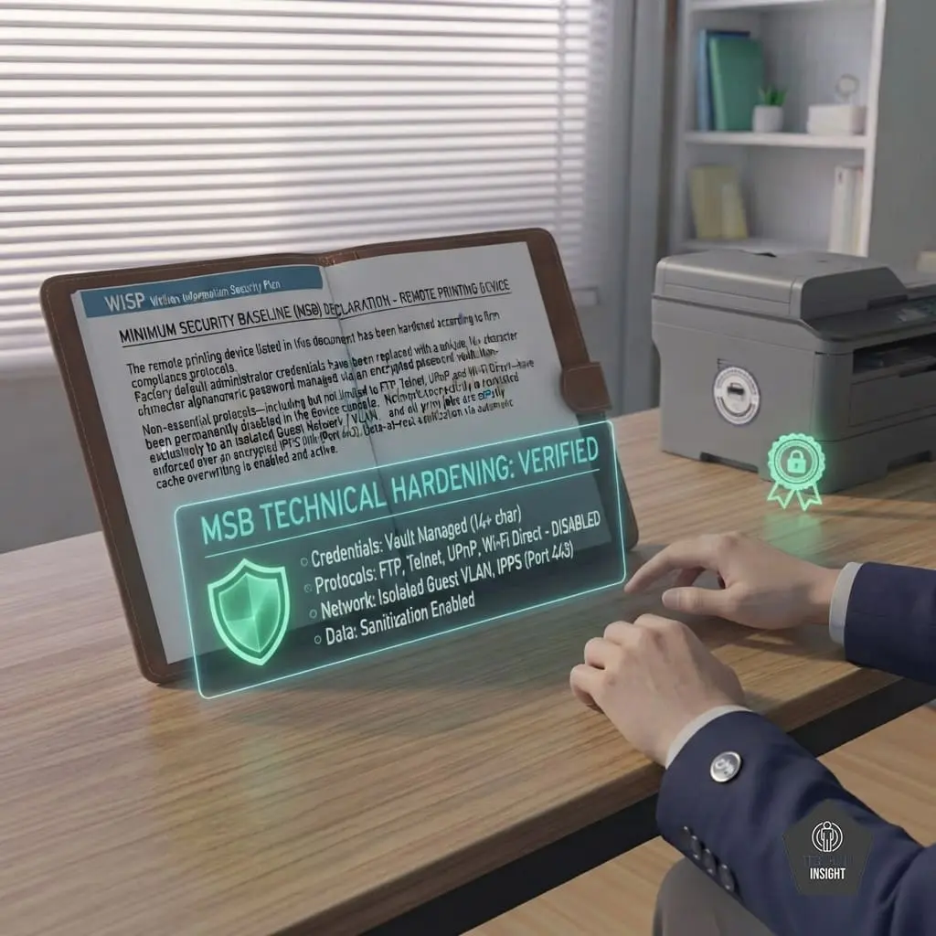 How to Secure a Home Office Printer: A Data Compliance Guide for Remote Tax Pros & CPAs