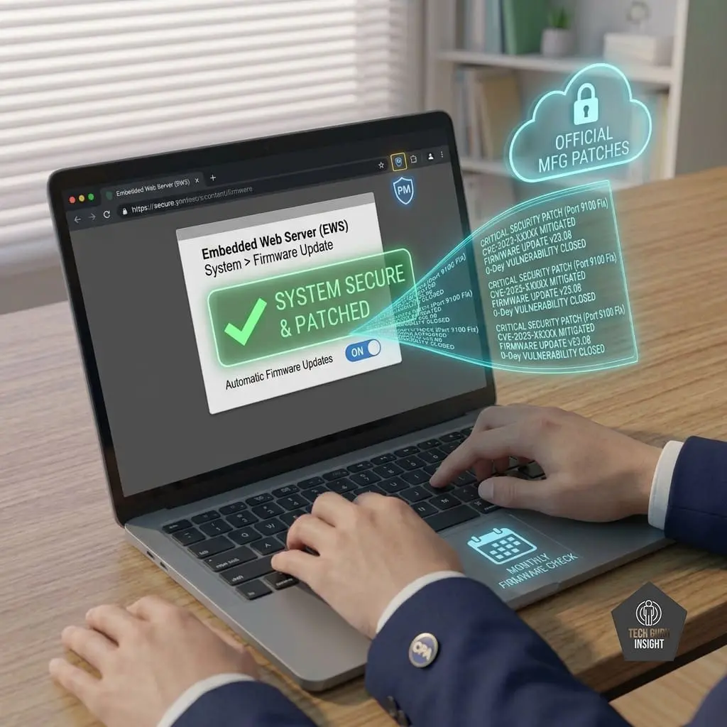 How to Secure a Home Office Printer: A Data Compliance Guide for Remote Tax Pros & CPAs