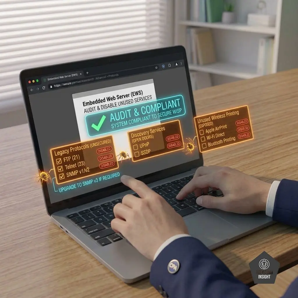 How to Secure a Home Office Printer: A Data Compliance Guide for Remote Tax Pros & CPAs
