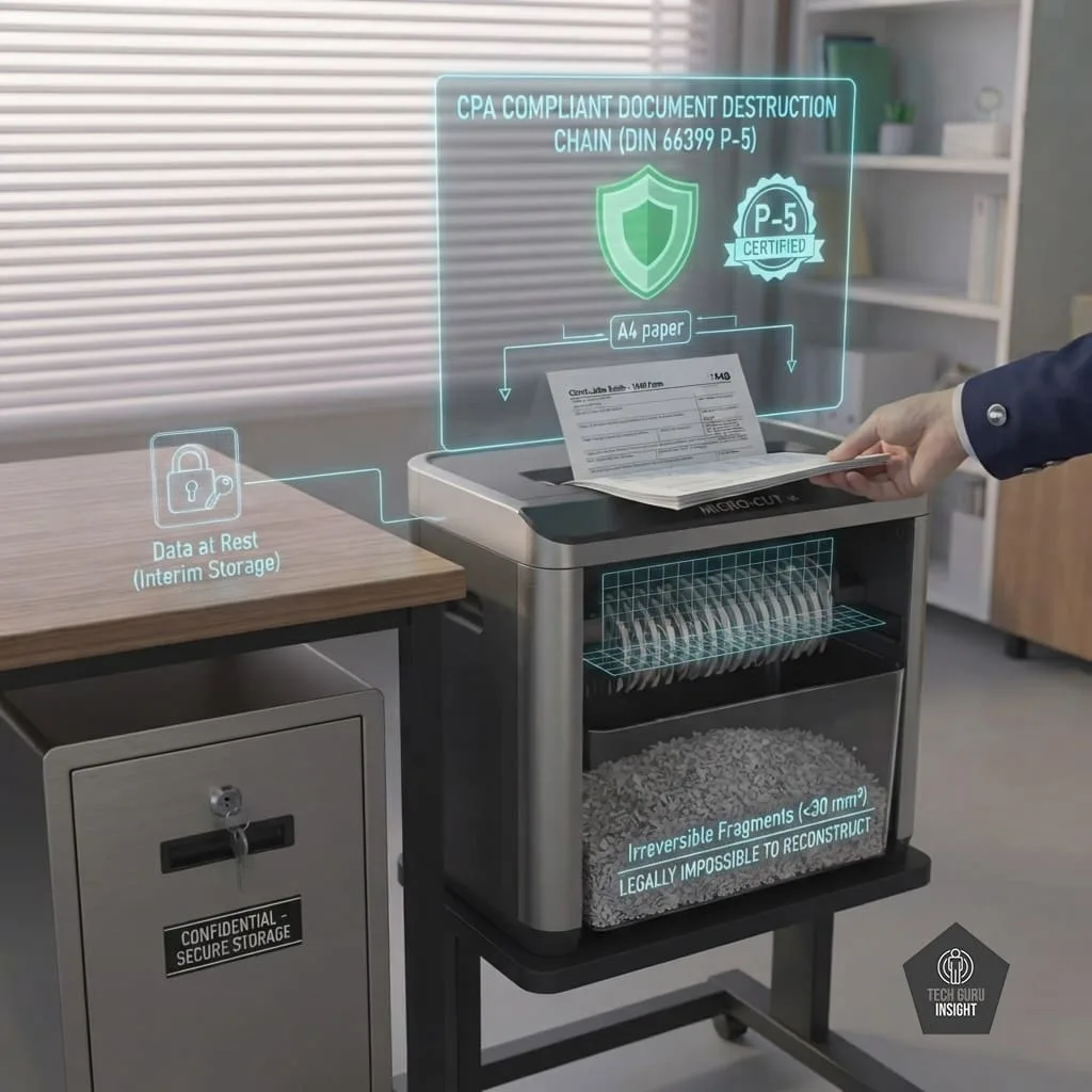 How to Secure a Home Office Printer: A Data Compliance Guide for Remote Tax Pros & CPAs