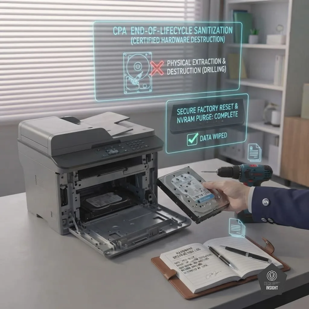 How to Secure a Home Office Printer: A Data Compliance Guide for Remote Tax Pros & CPAs