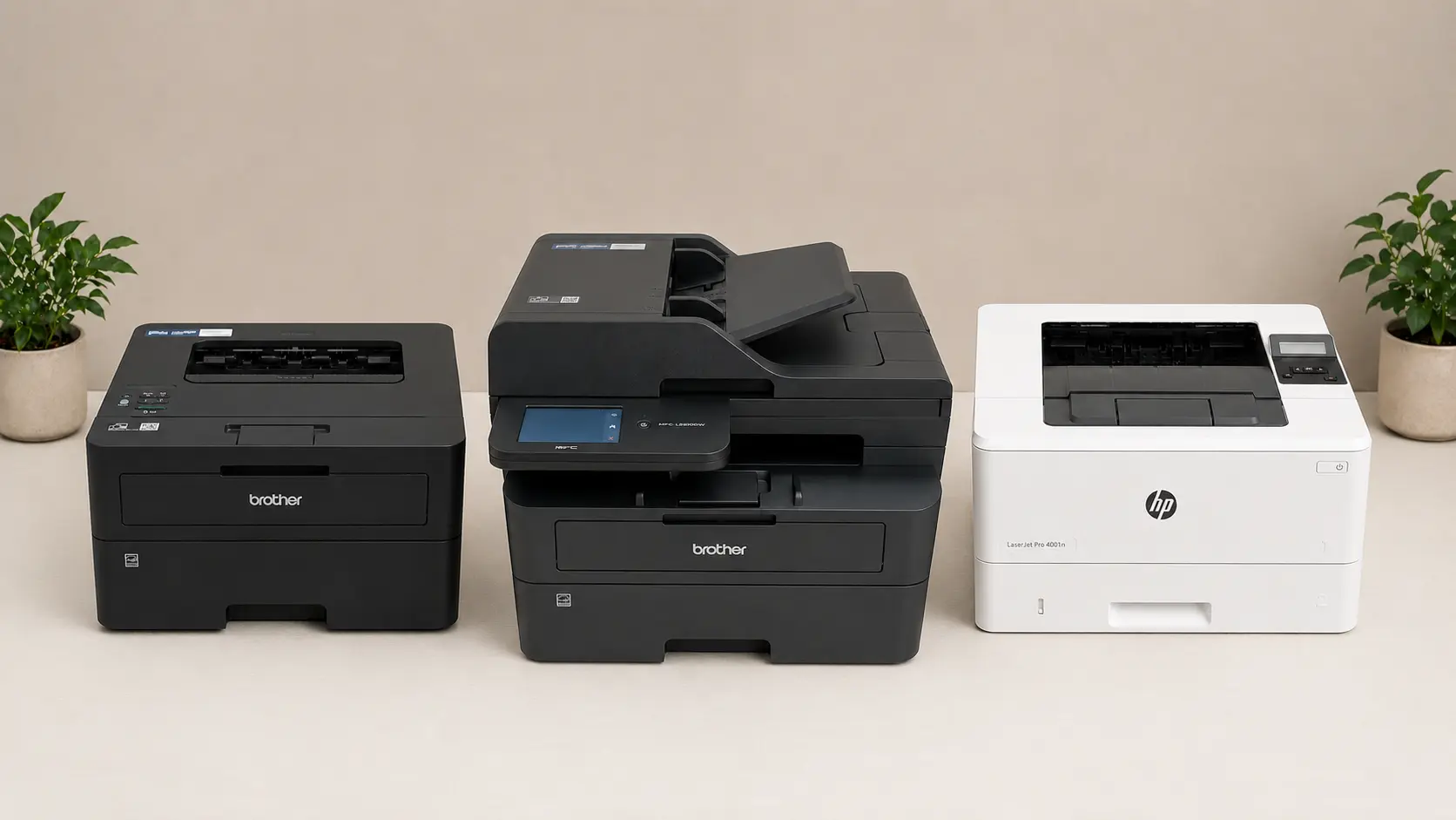 The Best Heavy-Duty Laser Printers for Home Tax Professionals and Accountants