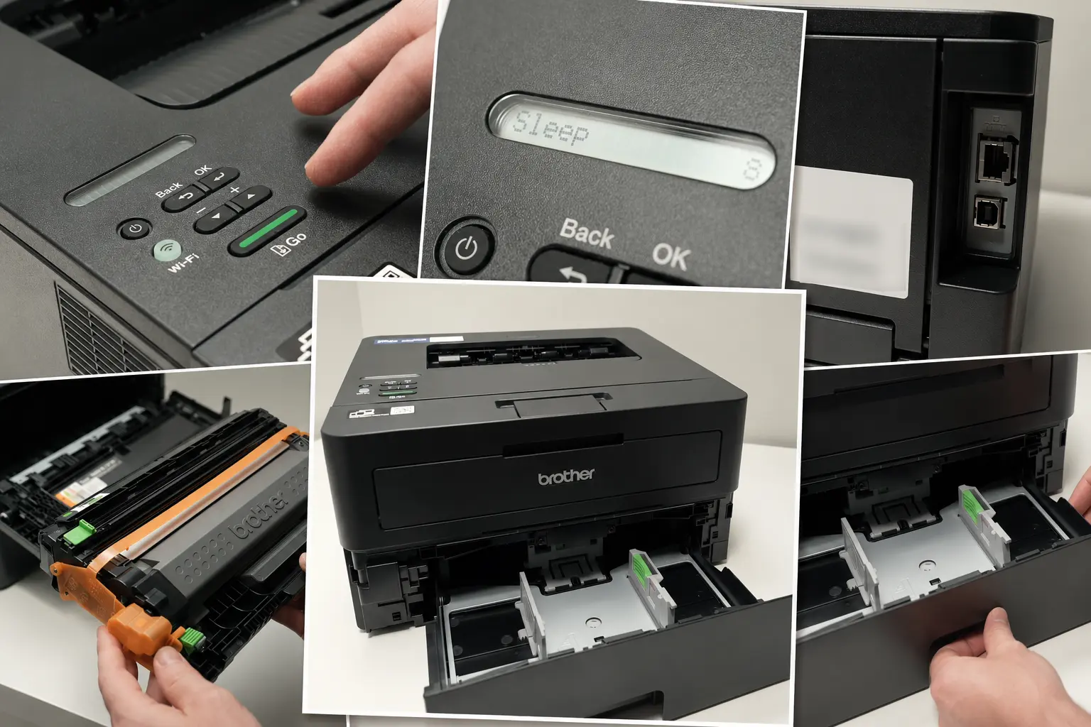 The Best Heavy-Duty Laser Printers for Home Tax Professionals and Accountants