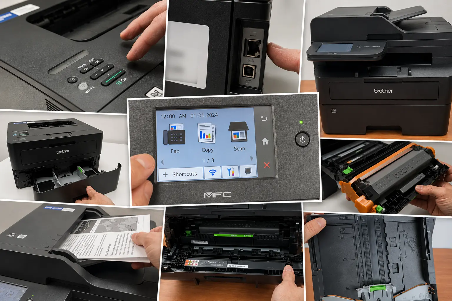 The Best Heavy-Duty Laser Printers for Home Tax Professionals and Accountants