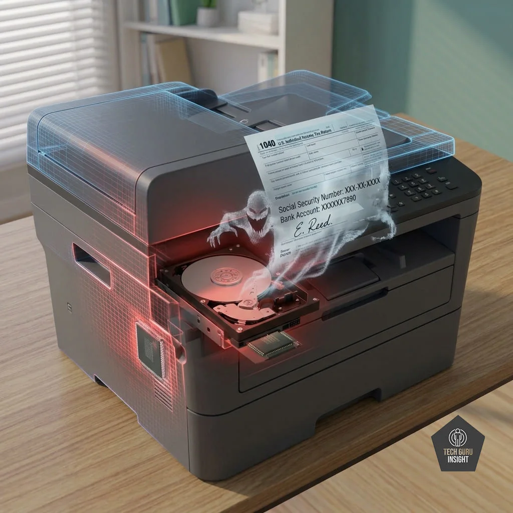 How to Secure a Home Office Printer: A Data Compliance Guide for Remote Tax Pros & CPAs