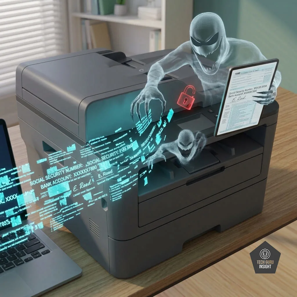How to Secure a Home Office Printer: A Data Compliance Guide for Remote Tax Pros & CPAs