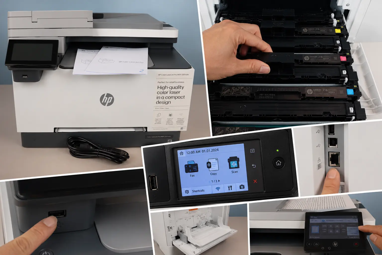 The Best Heavy-Duty Laser Printers for Home Tax Professionals and Accountants