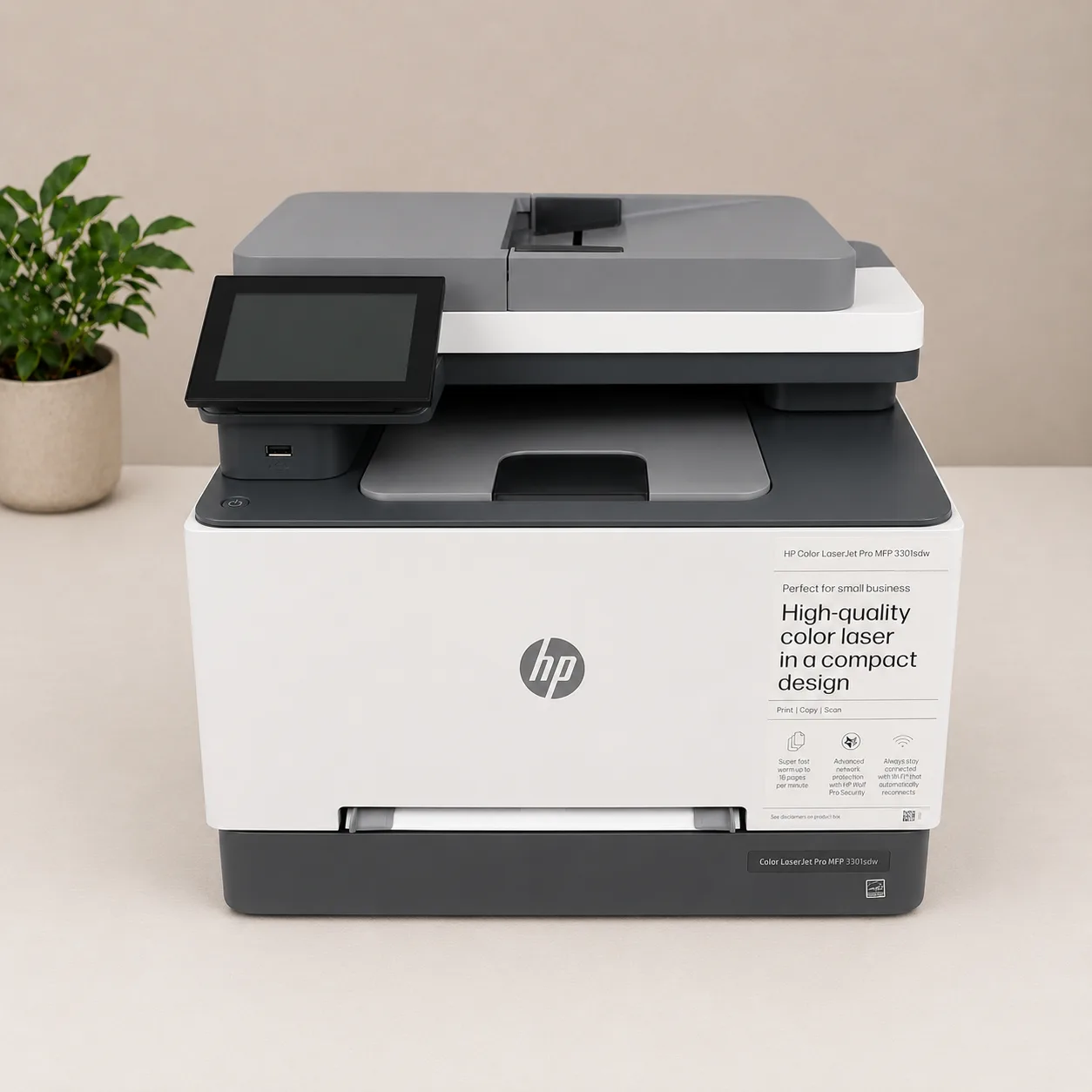 The Best Heavy-Duty Laser Printers for Home Tax Professionals and Accountants
