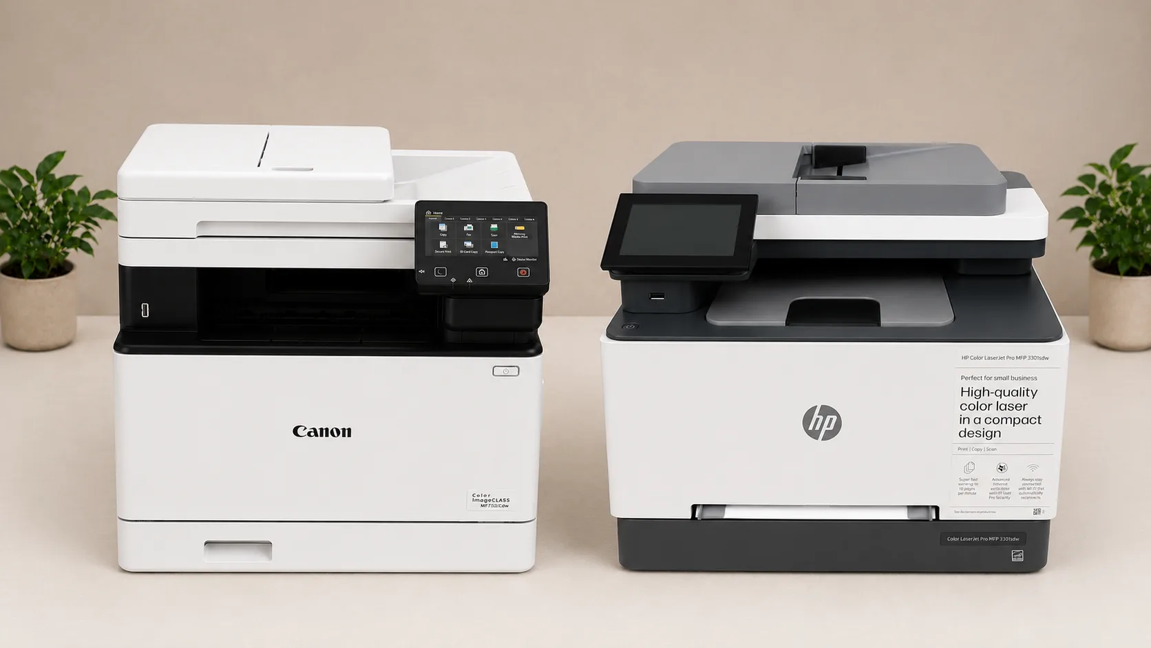 The Best Heavy-Duty Laser Printers for Home Tax Professionals and Accountants