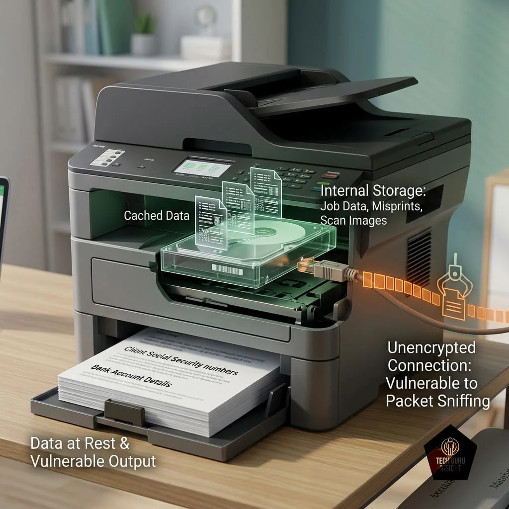 How to Secure a Home Office Printer: A Data Compliance Guide for Remote Tax Pros & CPAs