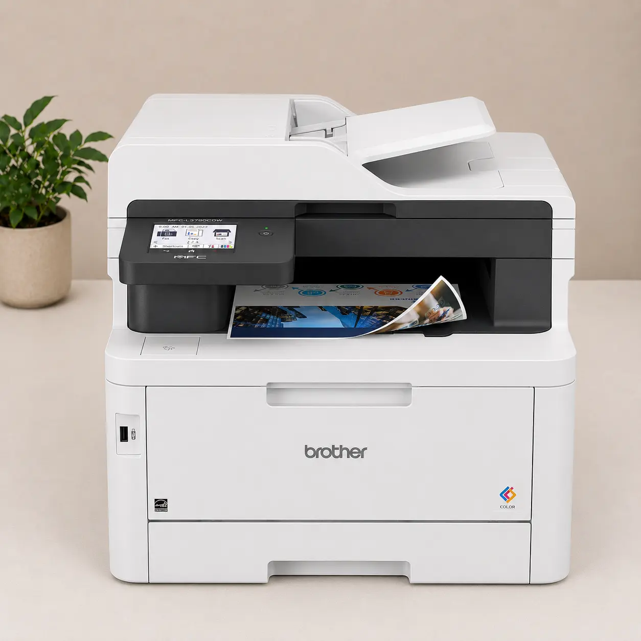 Brother MFC-L3780CDW