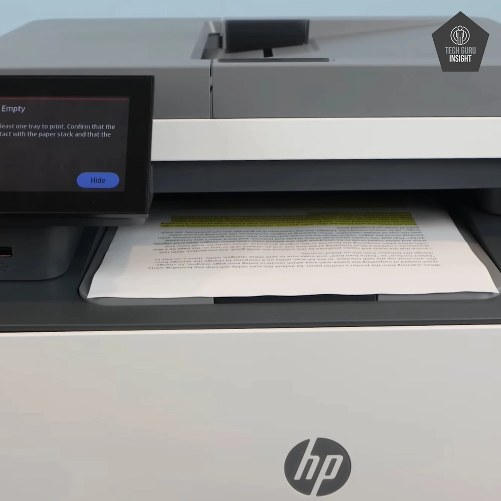 Brother MFC-L3780CDW vs HP MFP 3301fdw: Best CPA Printer?